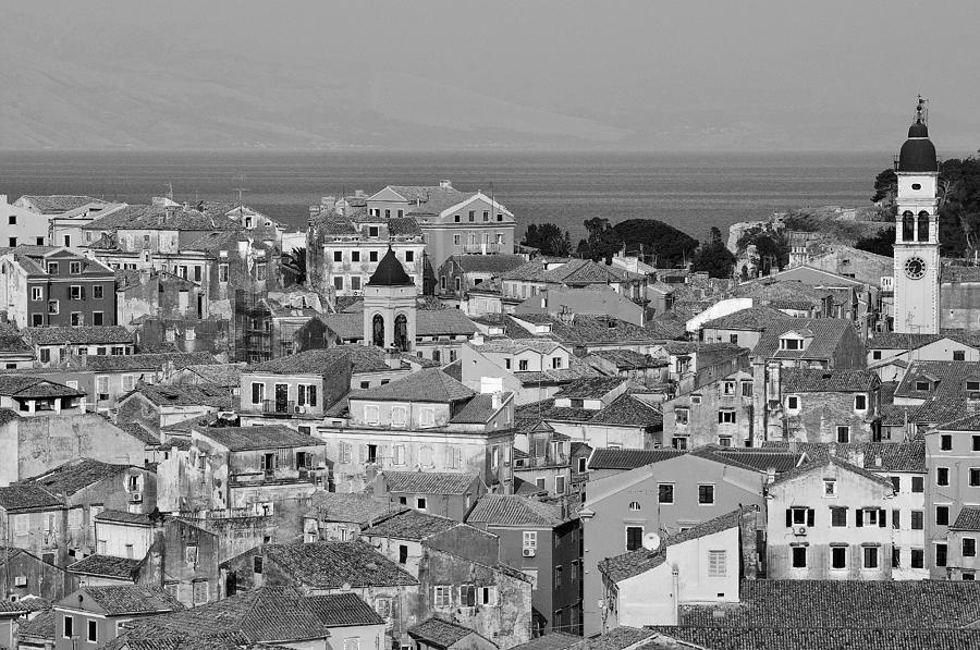 Old city of Corfu #7 Photograph by George Atsametakis