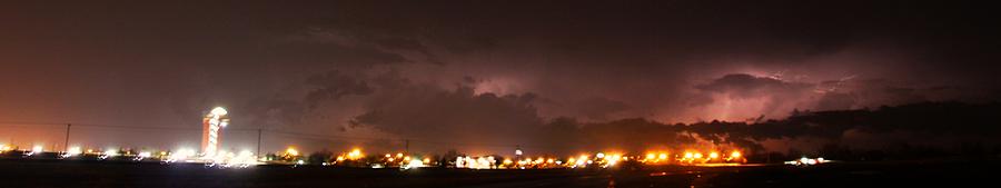 Our 1st Severe Thunderstorms in South Central Nebraska #8 Photograph by NebraskaSC