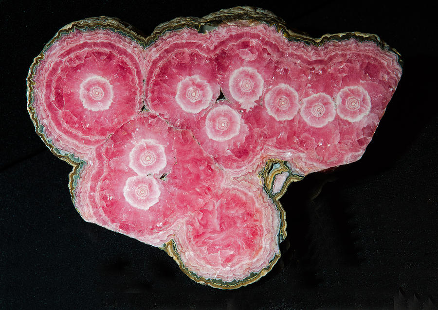 Rhodochrosite Photograph by Millard H. Sharp - Fine Art America