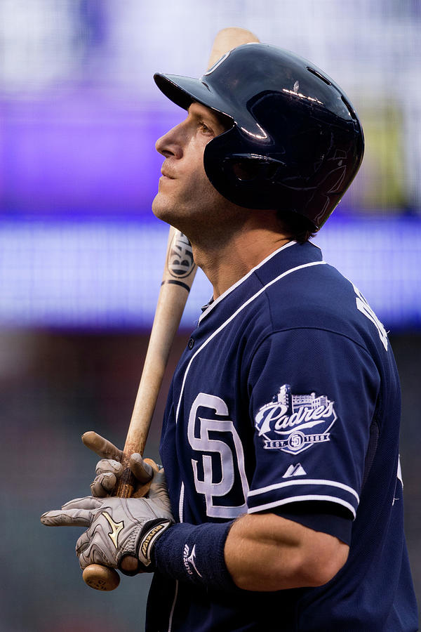 San Diego Padres V Colorado Rockies Photograph by Justin Edmonds San Diego Padres V Colorado Rockies Photograph by Justin Edmonds