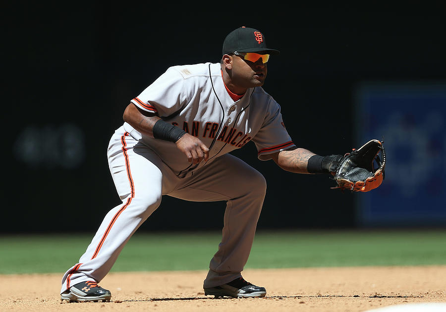 San Francisco Giants V Arizona Photograph by Christian Petersen San Francisco Giants V Arizona Photograph by Christian Petersen