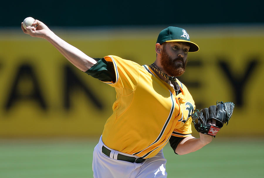 Seattle Mariners V Oakland Athletics Photograph by Thearon W. Henderson Seattle Mariners V Oakland Athletics Photograph by Thearon W. Henderson