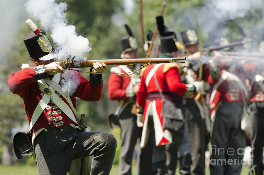 Siege of Fort Erie #9 Photograph by JT Lewis