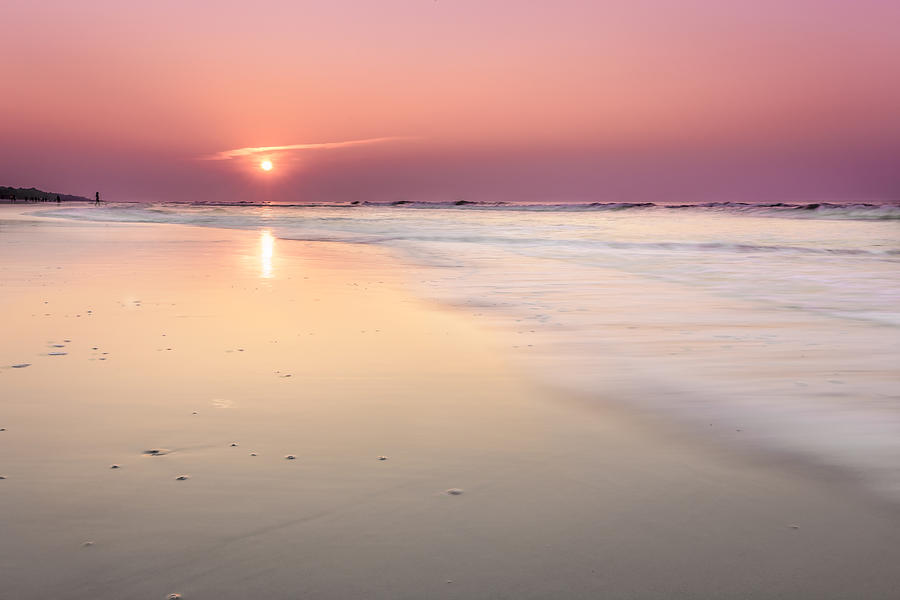 Sunrise on Hilton Head Island #8 Photograph by Peter Lakomy