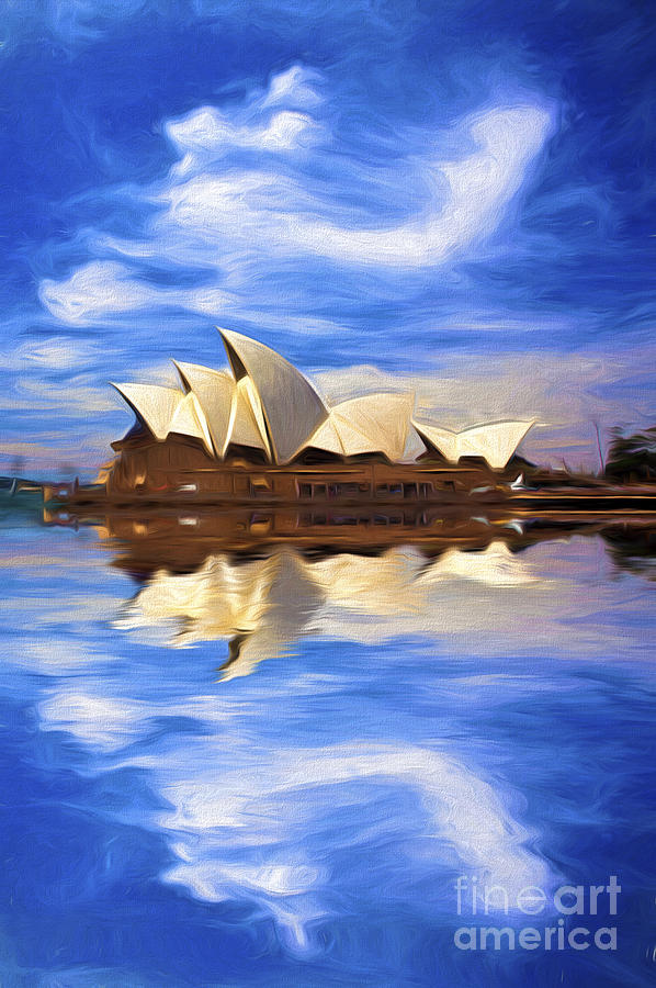 Sydney Opera House #9 Photograph by Sheila Smart Fine Art Photography
