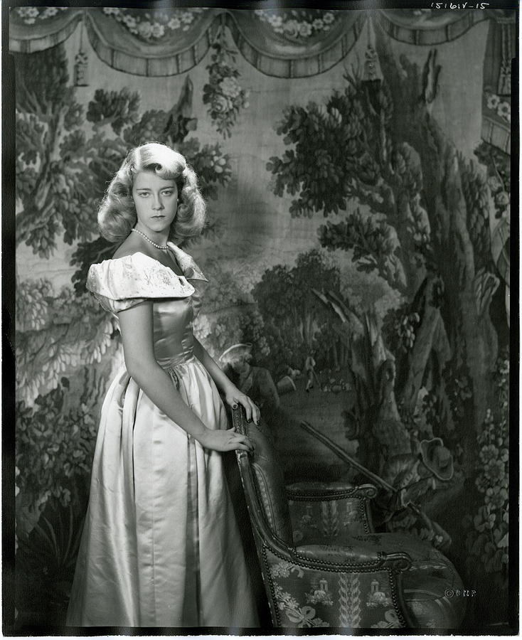 Vogue  #8 Photograph by Cecil Beaton