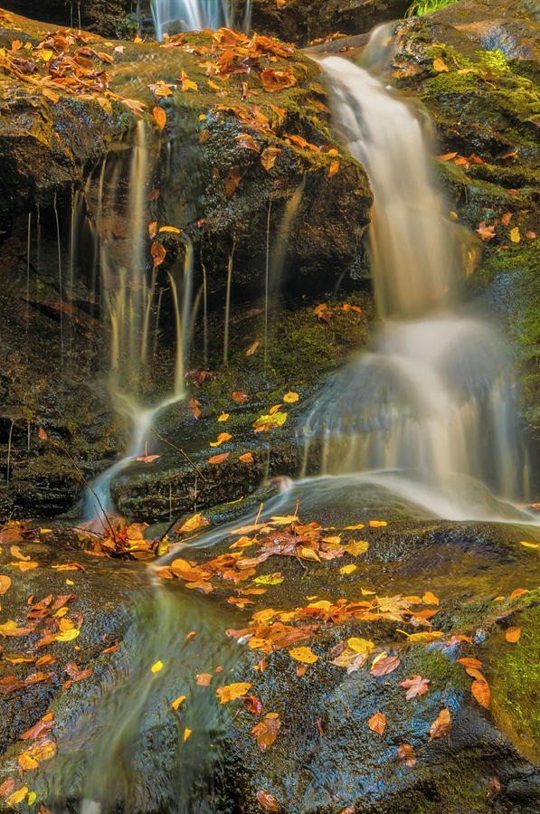 Fall Photograph - USA, Pennsylvania, Delaware Water Gap #8 by Jaynes Gallery