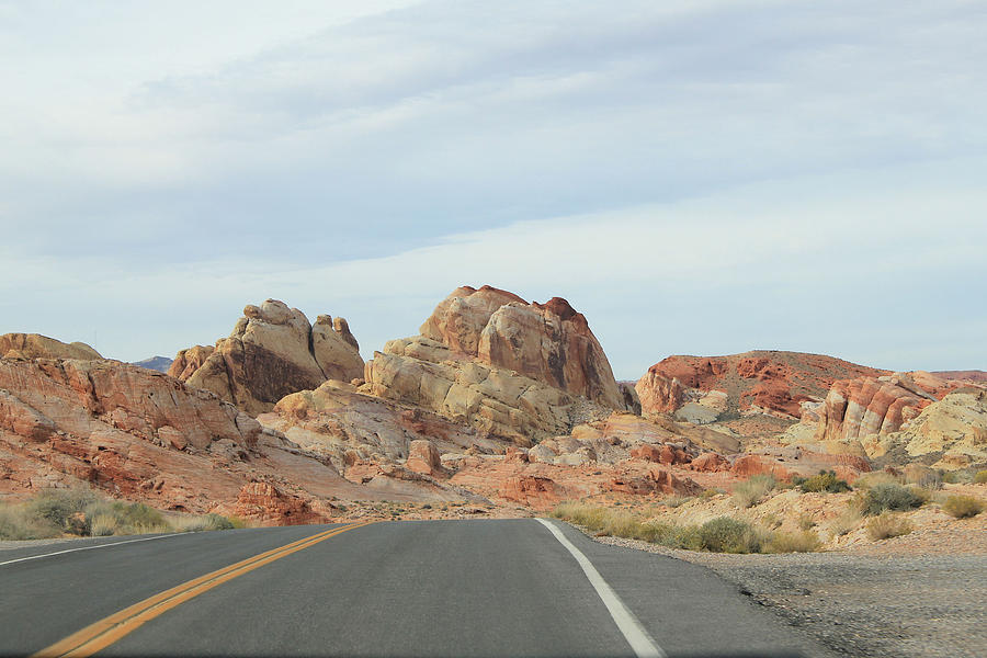 Valley of Fire Nevada #8 Photograph by Susan Jensen