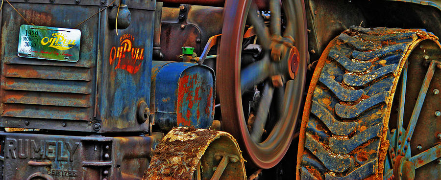 Wheels Of Time Photograph By Rowana Ray Fine Art America