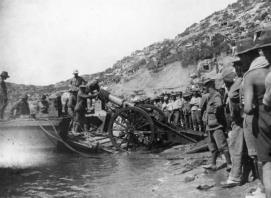 World War I Gallipoli #8 by Granger