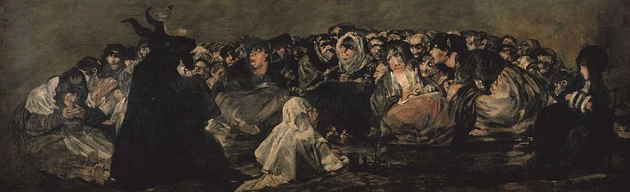 Goya Y Lucientes, Francisco De #80 Photograph by Everett