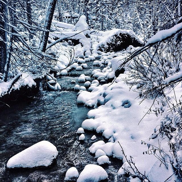 Winter Photograph - Instagram Photo #801405540686 by Cody Haskell