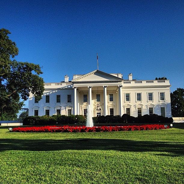 Washington D.c. Photograph - Instagram Photo #2 by Aaron Kahn