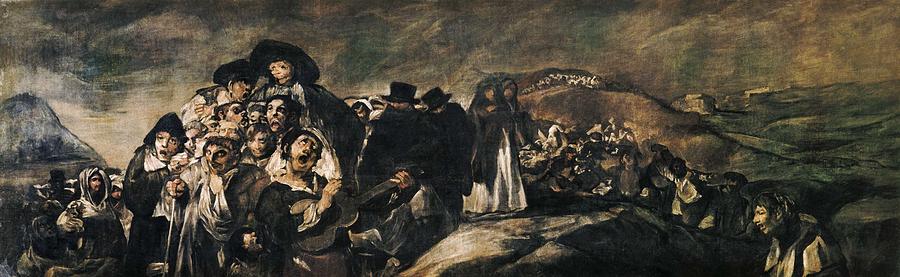 Goya Y Lucientes, Francisco De Photograph by Everett - Fine Art America