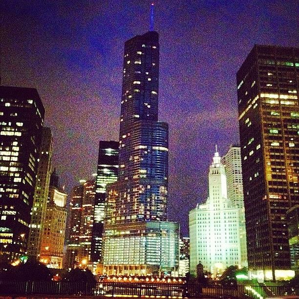 Chicago Photograph - Instagram Photo #22 by Jennifer Gaida