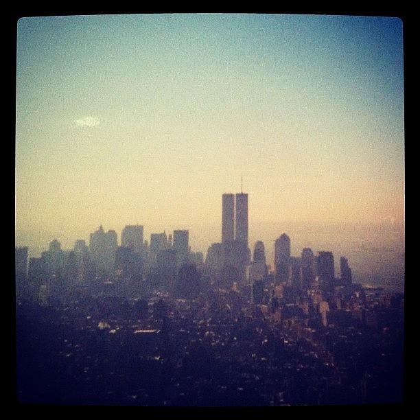 New York Skyline Photograph by Rhian Norman