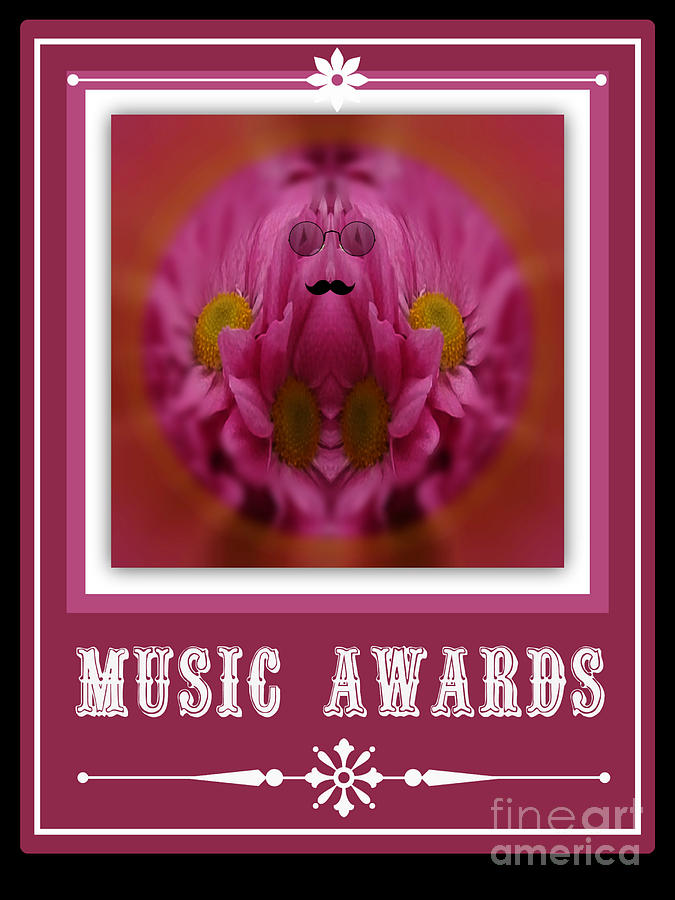 New Digital Art - Music Awards #87 by Meiers Daniel