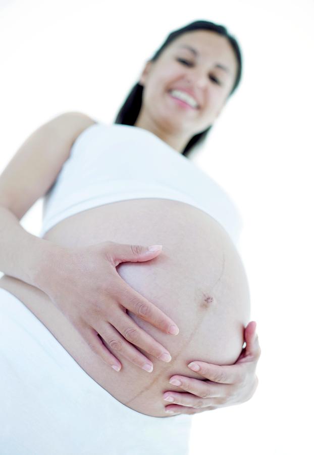 Pregnant Woman Photograph By Ian Hootonscience Photo Library Pixels 0938