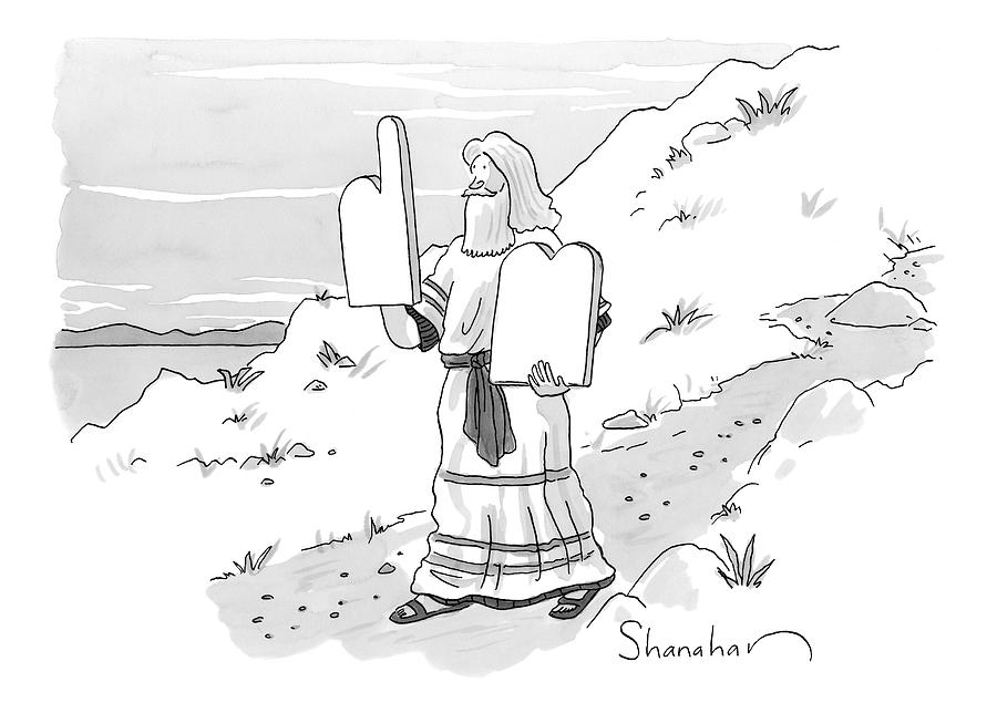 Europaeerin Mosen Cartoon Onanieren
