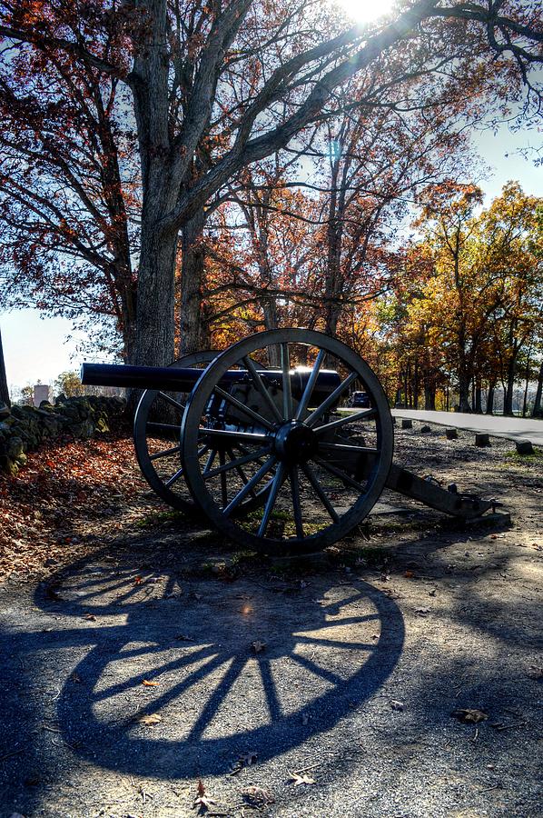 Fall in Gettysburg Pennsylvania USA #89 Photograph by Paul James Bannerman