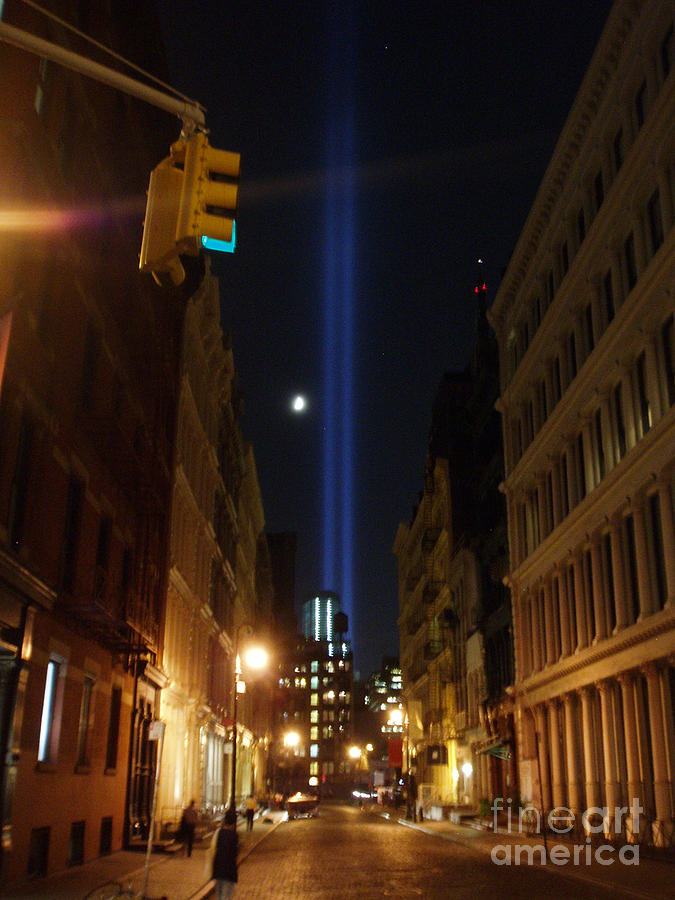 9-11-2013 Nyc Photograph by Jean luc Comperat