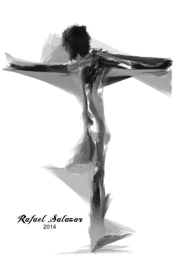 Abstract Series I #9 Digital Art by Rafael Salazar Abstract Series I #9 Digital Art by Rafael Salazar
