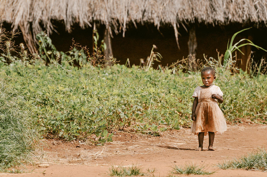 Landscape Photograph - Africa #9 by Mihai Ilie