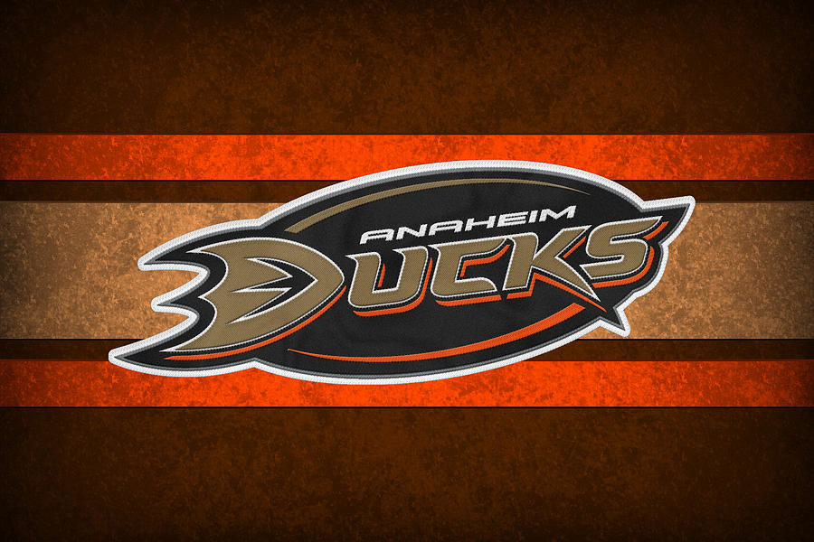 Anaheim Ducks Photograph by Joe Hamilton - Fine Art America