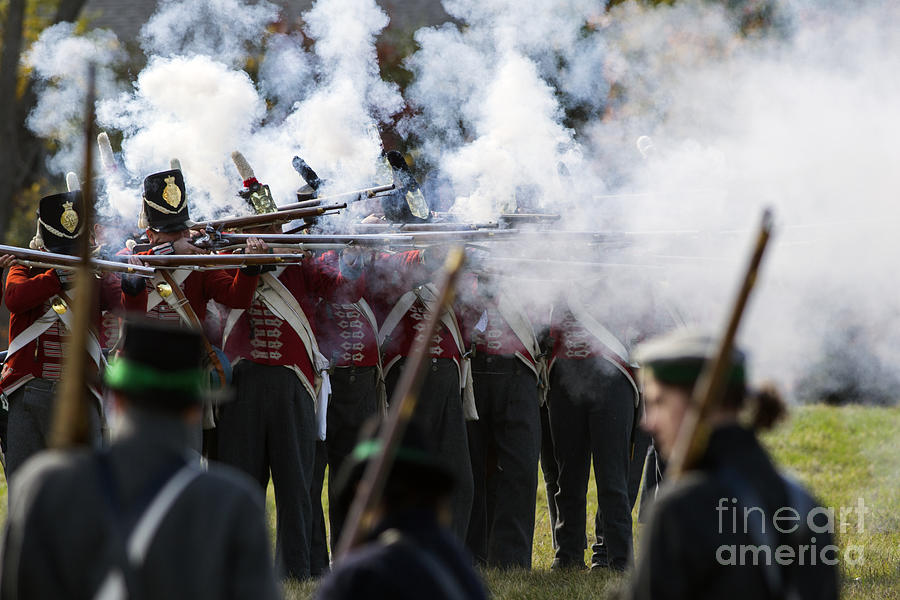 Battle of Cooks Mills #10 Photograph by JT Lewis