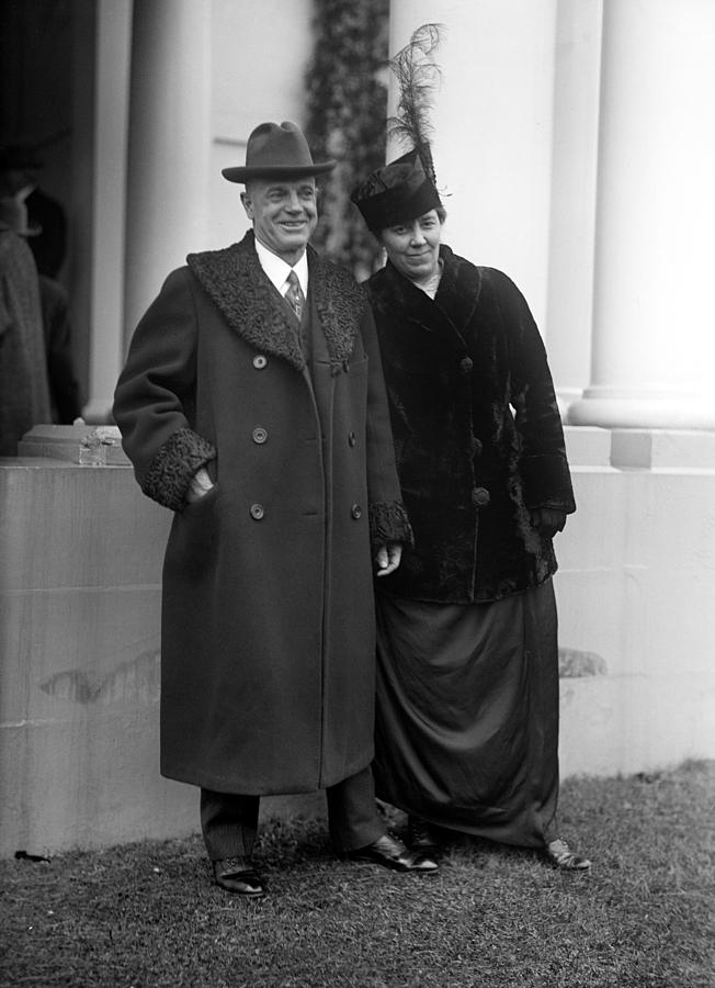 Billy Sunday (1862-1935) Photograph by Granger - Fine Art America