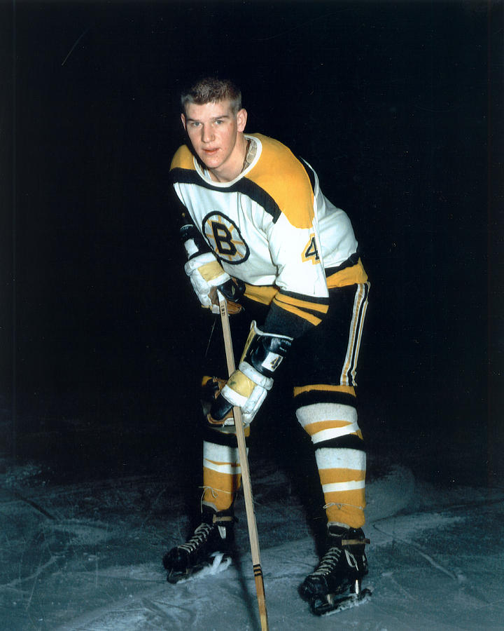 Bobby Orr Photograph - Bobby Orr #9 by Retro Images Archive