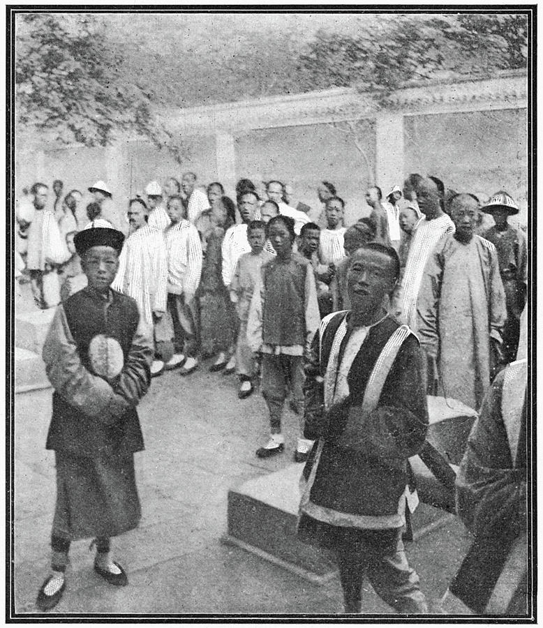 Boxer Rebellion, 1900 Photograph by Granger | Fine Art America