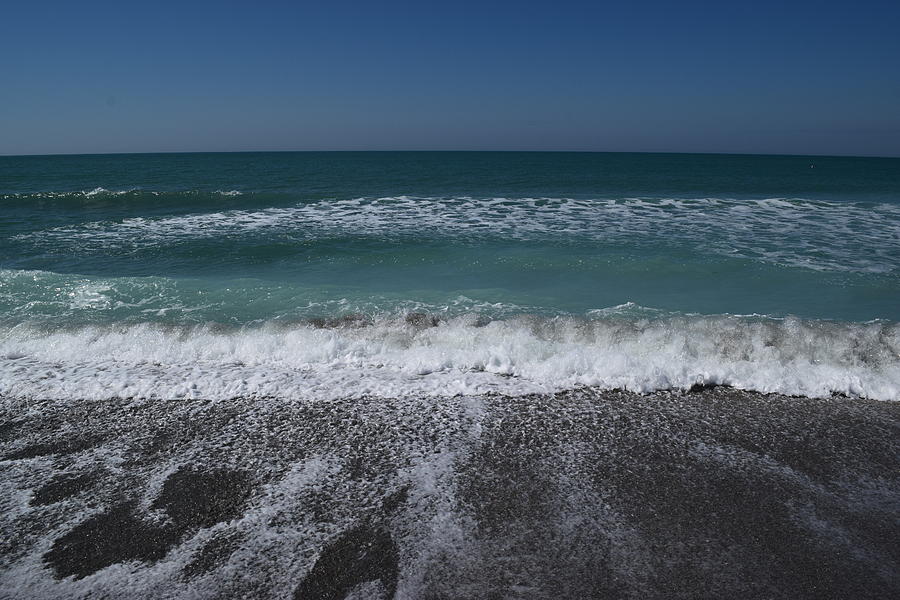 Captiva Tide #9 Photograph by Curtis Krusie