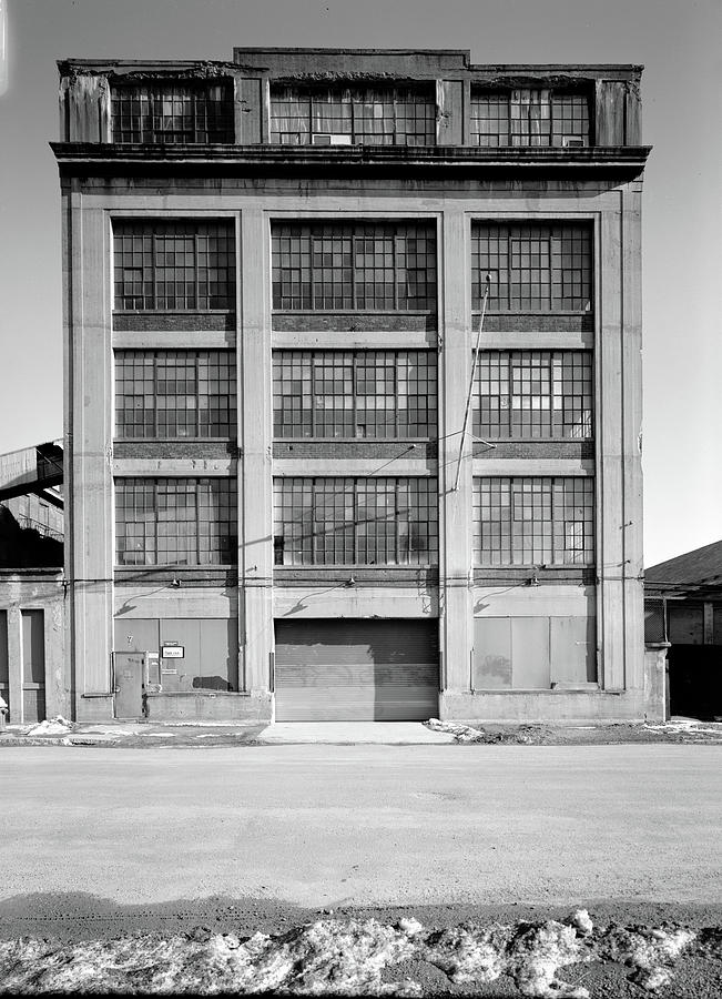 Colt Factory, 2005 #9 by Granger