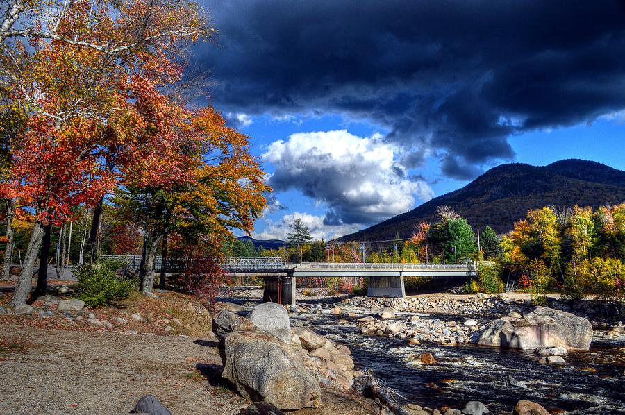 Fall Foliage in New Hampshire #9 Photograph by Paul James Bannerman