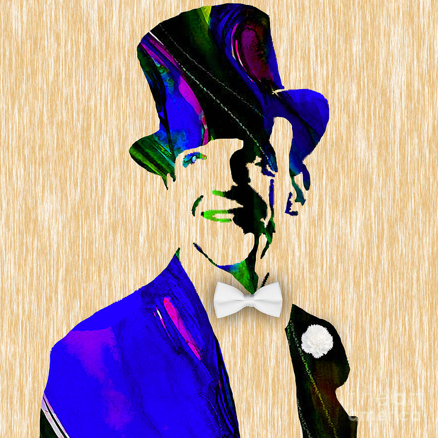 Fred Astaire Collection #9 Mixed Media by Marvin Blaine