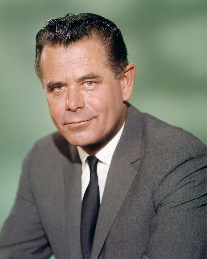 Glenn Ford Photograph by Silver Screen - Fine Art America