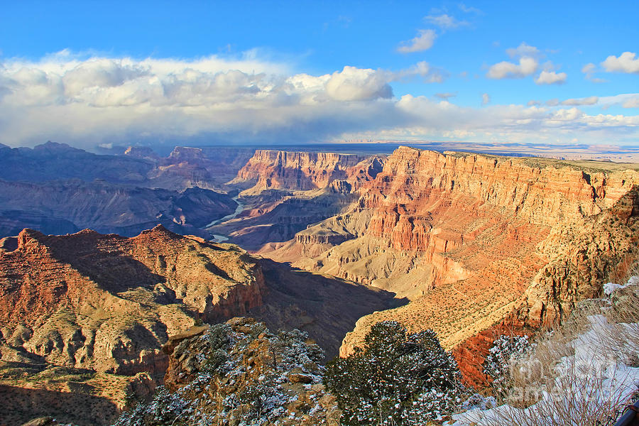 Grand Canyon #9 Photograph by Jack Schultz