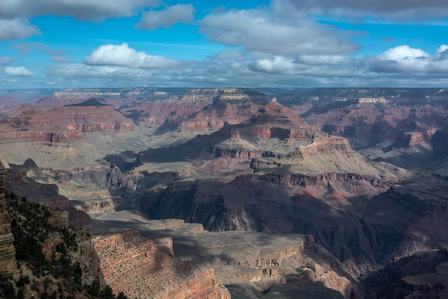 Grand Canyon National Park Photograph by Michael Moriarty - Fine Art ...