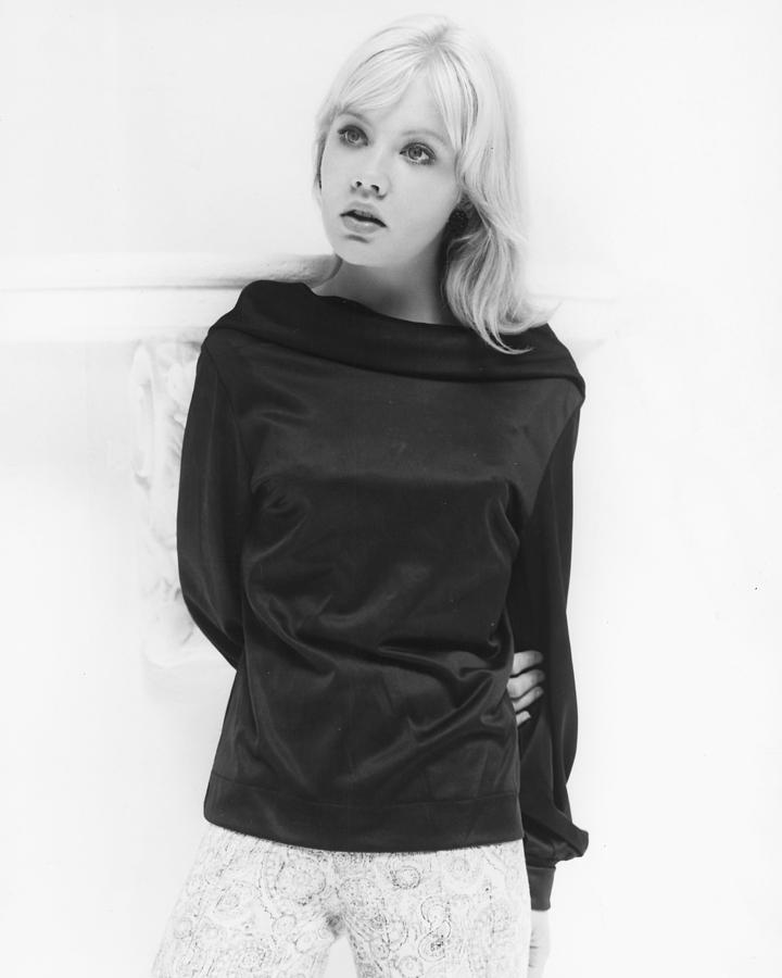 Hayley Mills Photograph - Hayley Mills #9 by Silver Screen