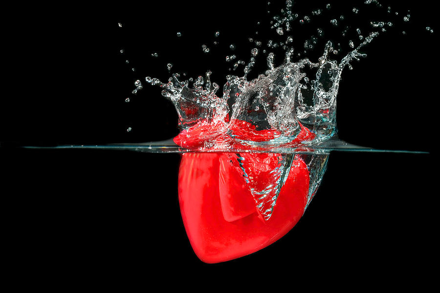 Heart Photograph by Peter Lakomy