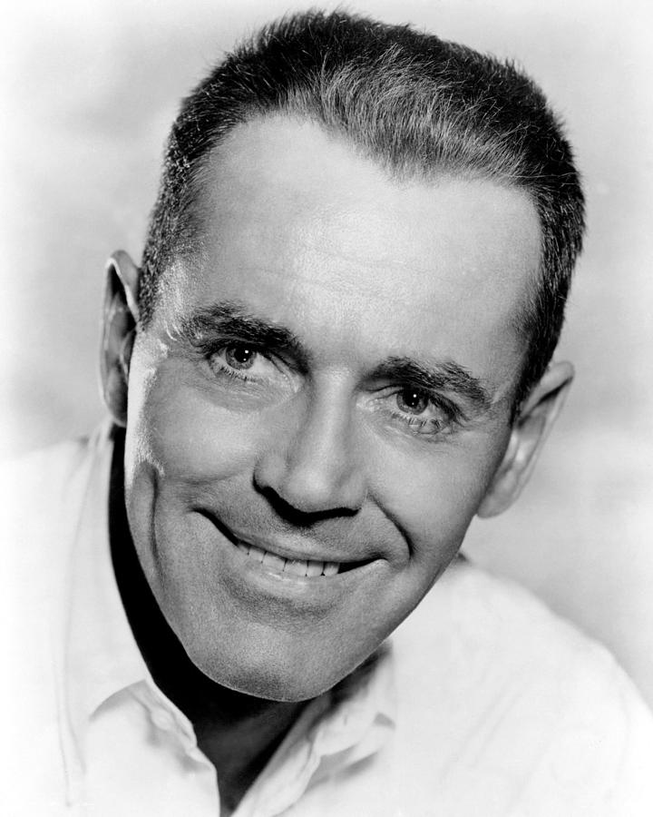 Henry Fonda #9 Photograph by Silver Screen