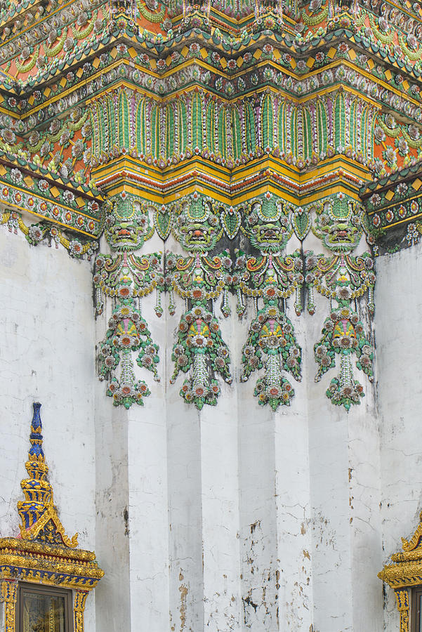 Images From Wat Pho Digital Art