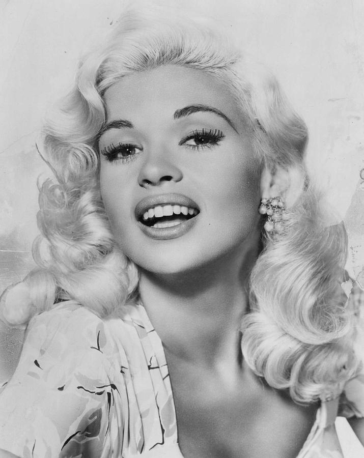 Jayne Mansfield #9 Photograph by Retro Images Archive