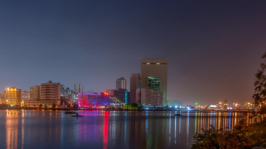 Jeddah Al Balad District Photograph by Lik Batonboot - Pixels
