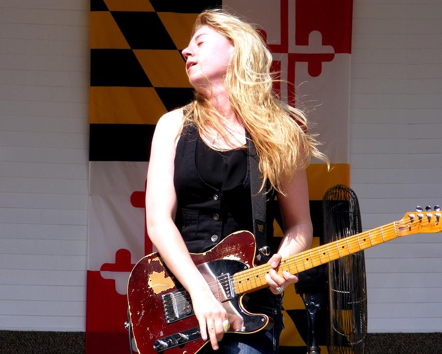 Joanne shaw taylor. Фото Joanne Shaw Taylor.