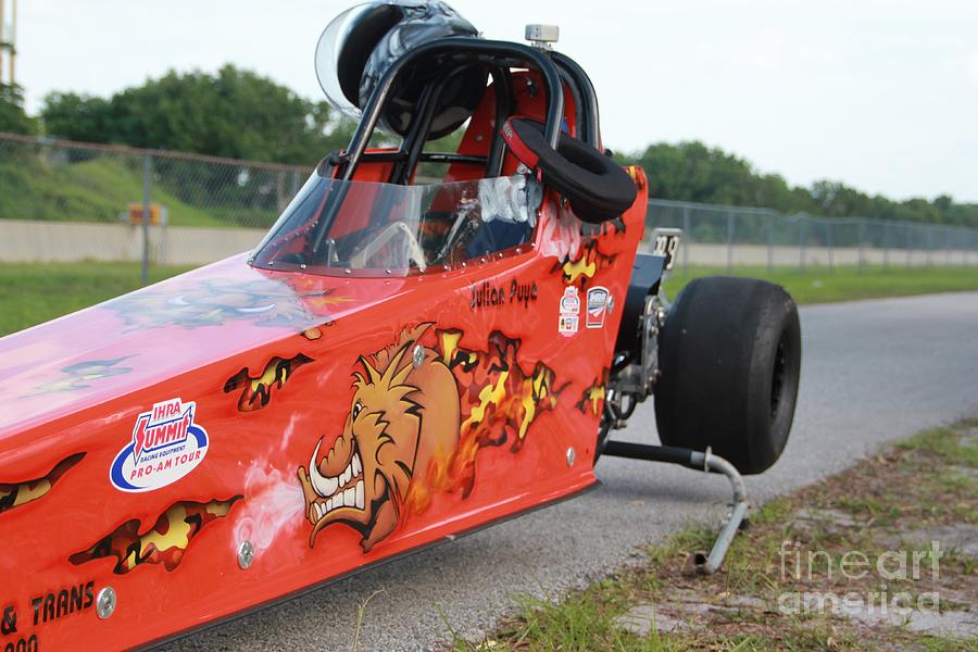 Jr Dragsters 5-10-14 #9 Photograph by Jack Norton