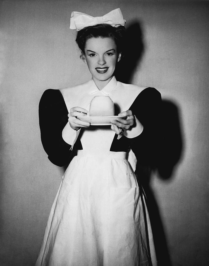 Judy Garland #9 Photograph by Retro Images Archive