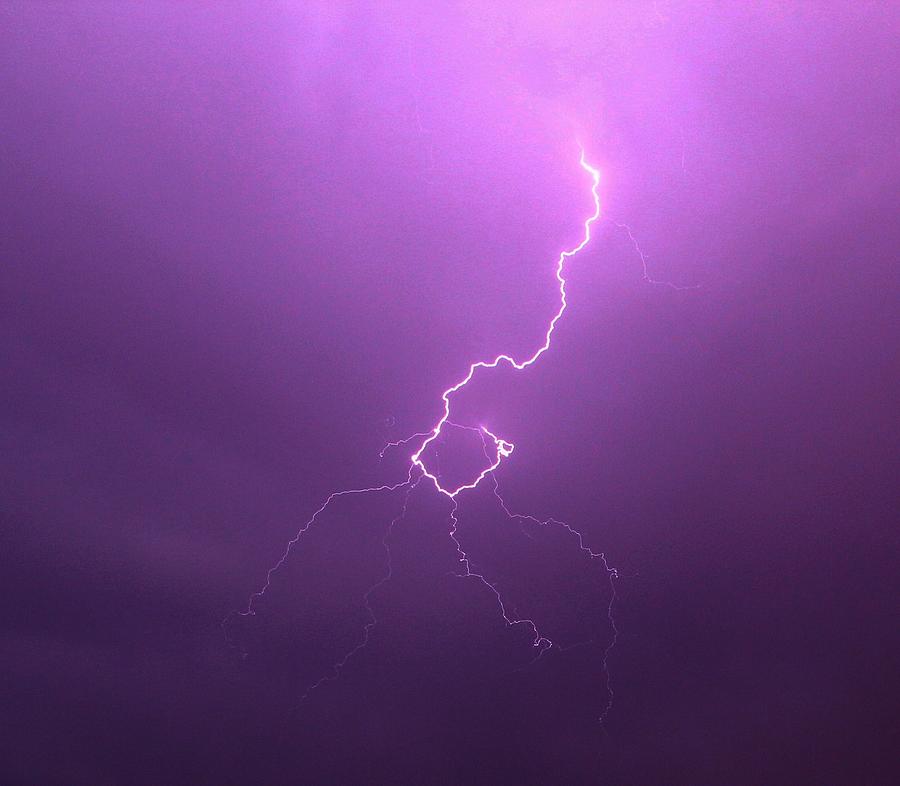 Our 1st Severe Thunderstorms in South Central Nebraska #19 Photograph by NebraskaSC