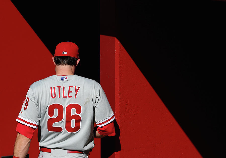 Philadelphia Phillies V Arizona Photograph by Christian Petersen Philadelphia Phillies V Arizona Photograph by Christian Petersen